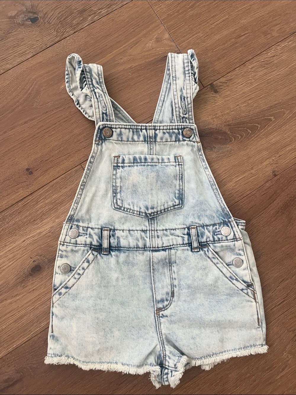 5T GAP overalls